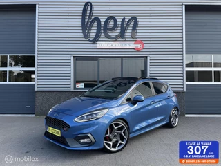 Ford Fiesta 1.5 EcoBoost ST-3 200PK 2e EIG TOPSTAAT!!