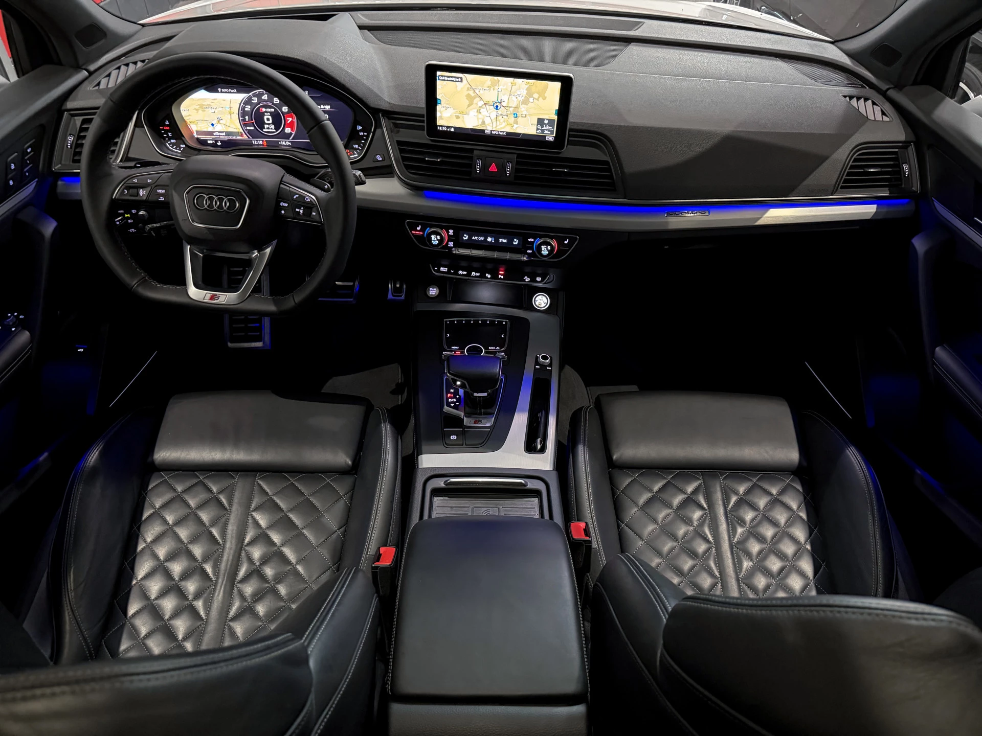 Hoofdafbeelding Audi SQ5