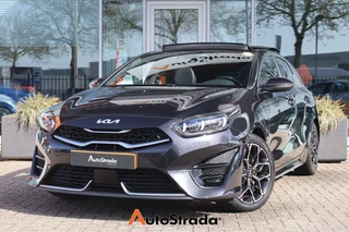 Kia Proceed 1.5 GT-Line T-GDi 160pk | ACC | Pano | Camera | Keyless | Stoelverwarming | Navi | Carplay | Trekhaak