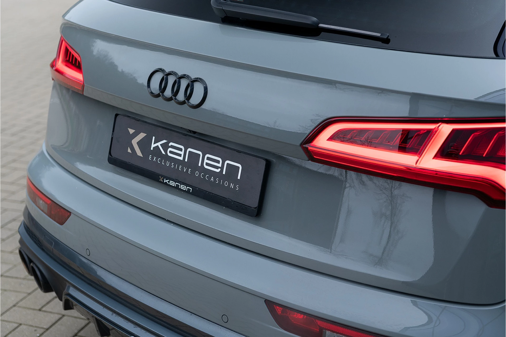 Hoofdafbeelding Audi SQ5