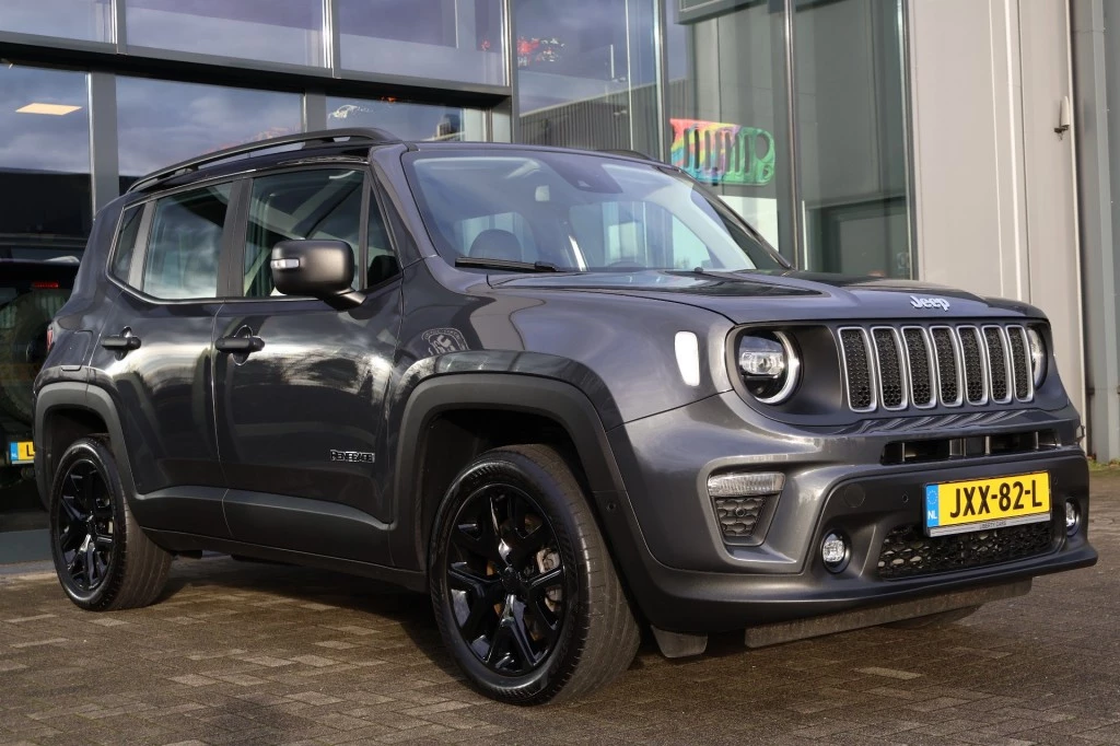 Hoofdafbeelding Jeep Renegade
