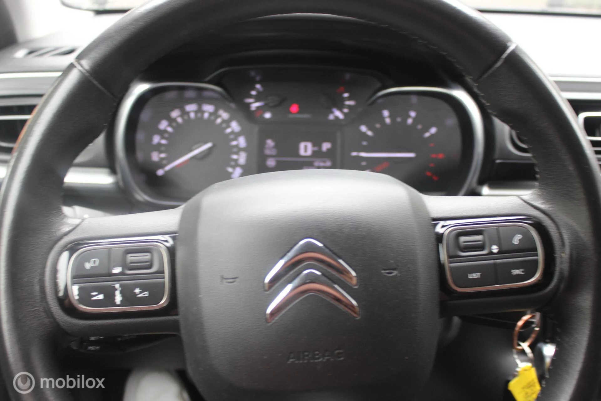 Hoofdafbeelding Citroën C3