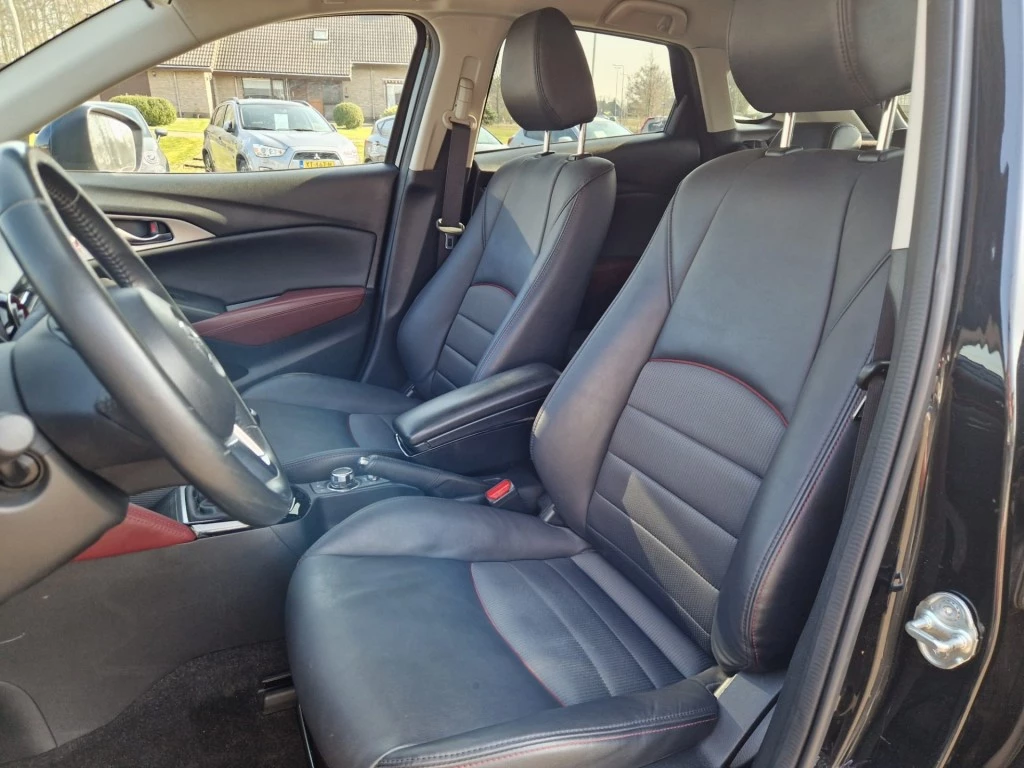 Hoofdafbeelding Mazda CX-3