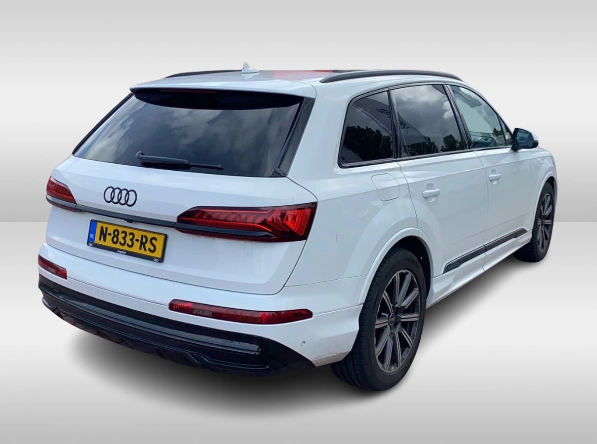 Hoofdafbeelding Audi Q7