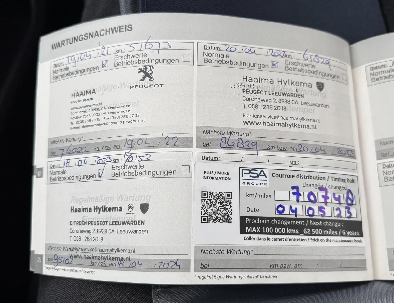 Hoofdafbeelding Peugeot 308