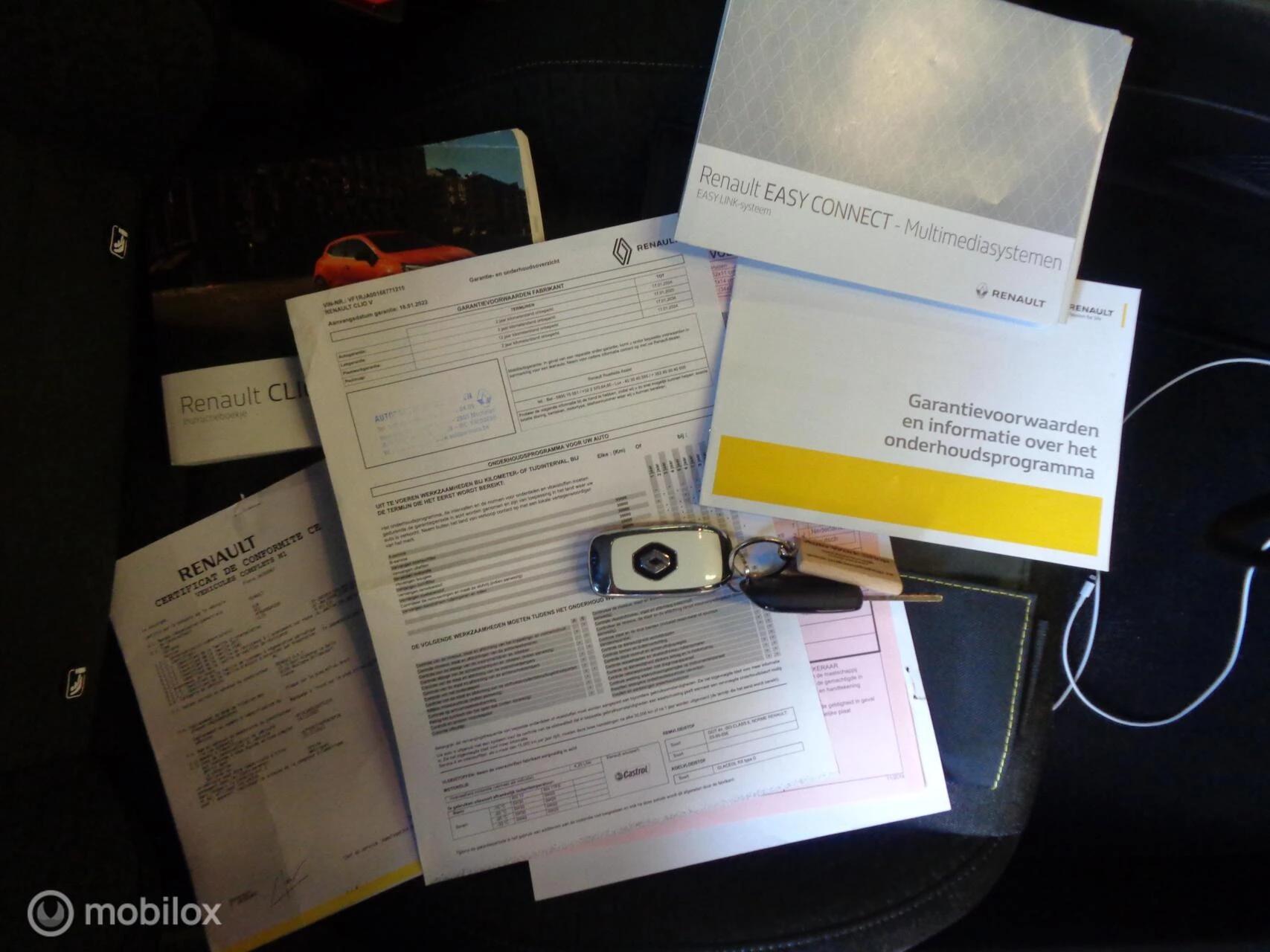 Hoofdafbeelding Renault Clio
