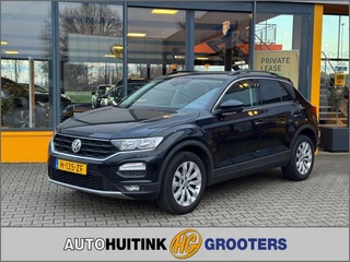 Volkswagen T-Roc 1.5 TSI 150 pk DSG Sport - Adap cruise - Navi - Carplay/Android