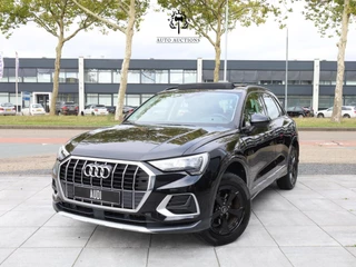 Audi Q3 35 TFSI Panoramadak | Virtual Cockpit | Adaptive Cruise | Stoelverwarming | 17"Inch |