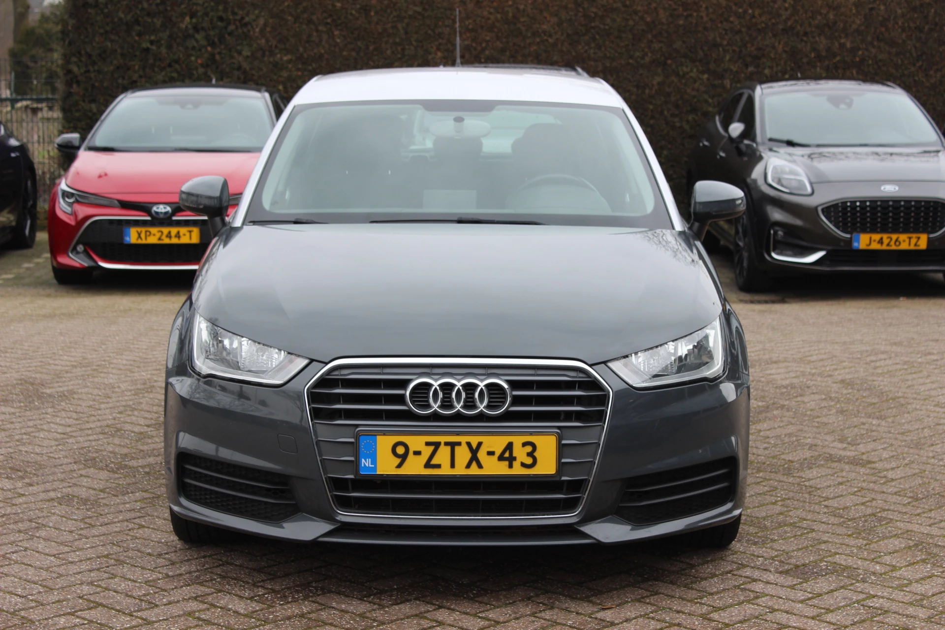 Hoofdafbeelding Audi A1 Sportback