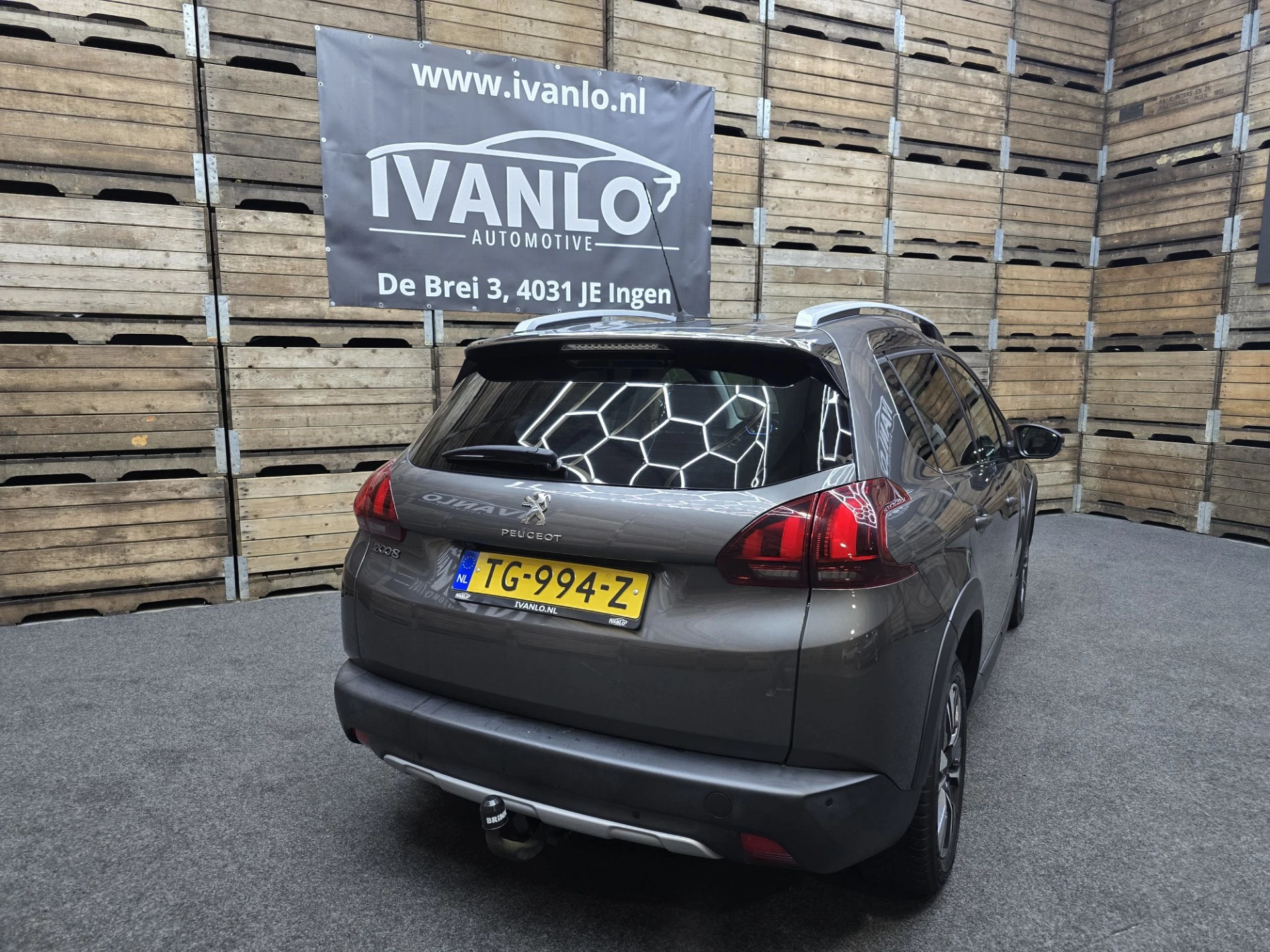 Hoofdafbeelding Peugeot 2008