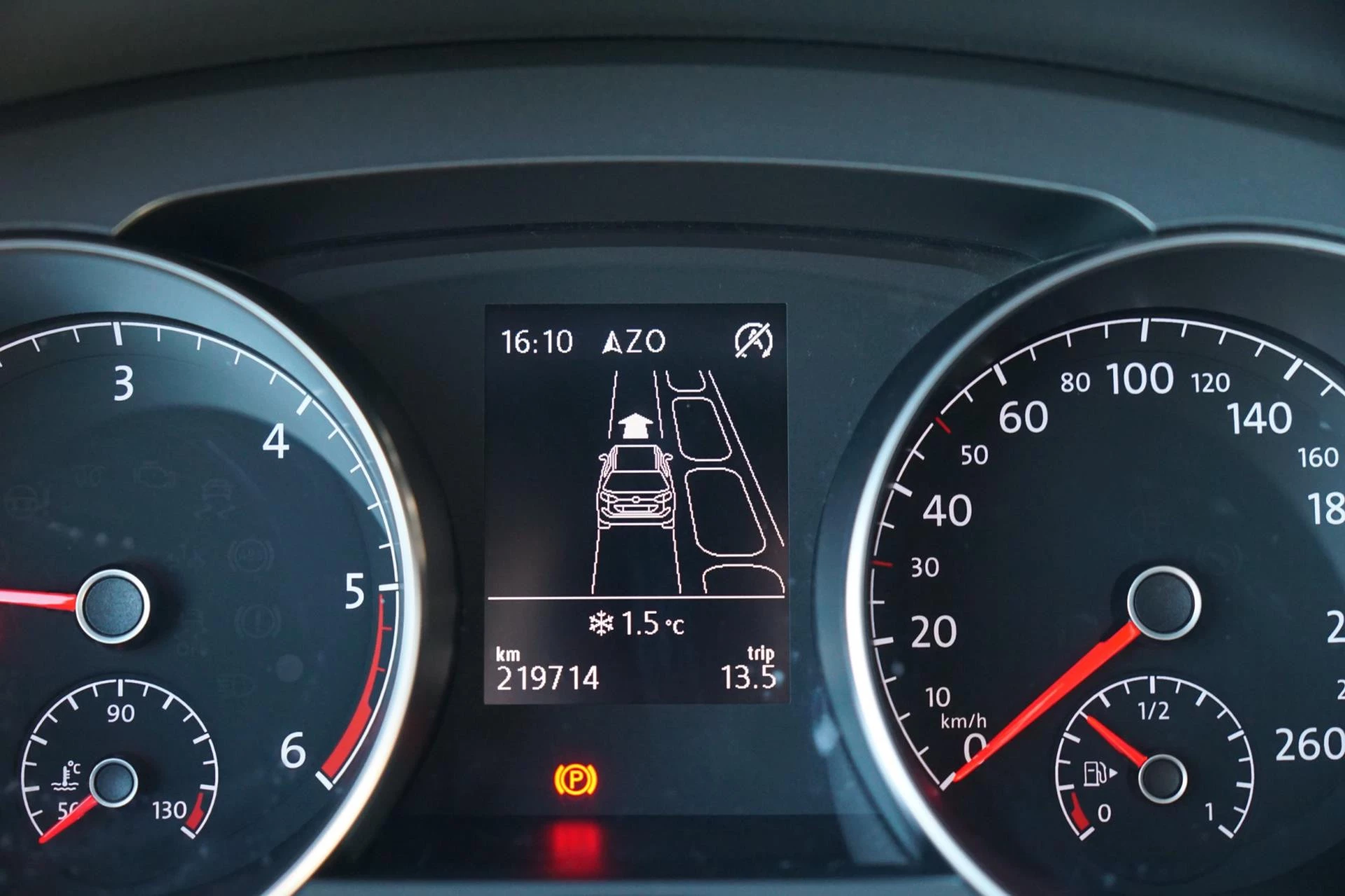 Hoofdafbeelding Volkswagen Golf Sportsvan