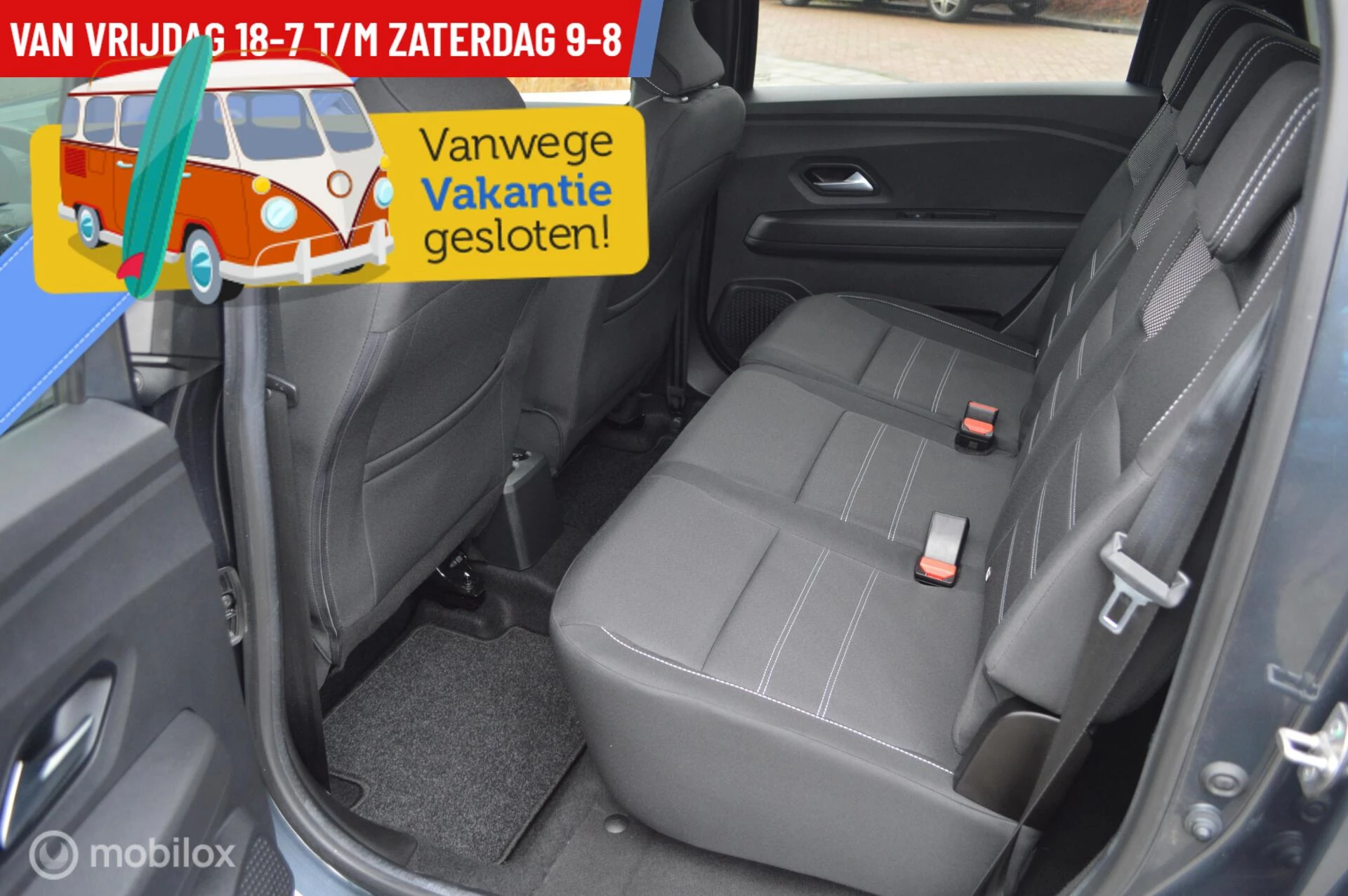 Hoofdafbeelding Dacia Jogger
