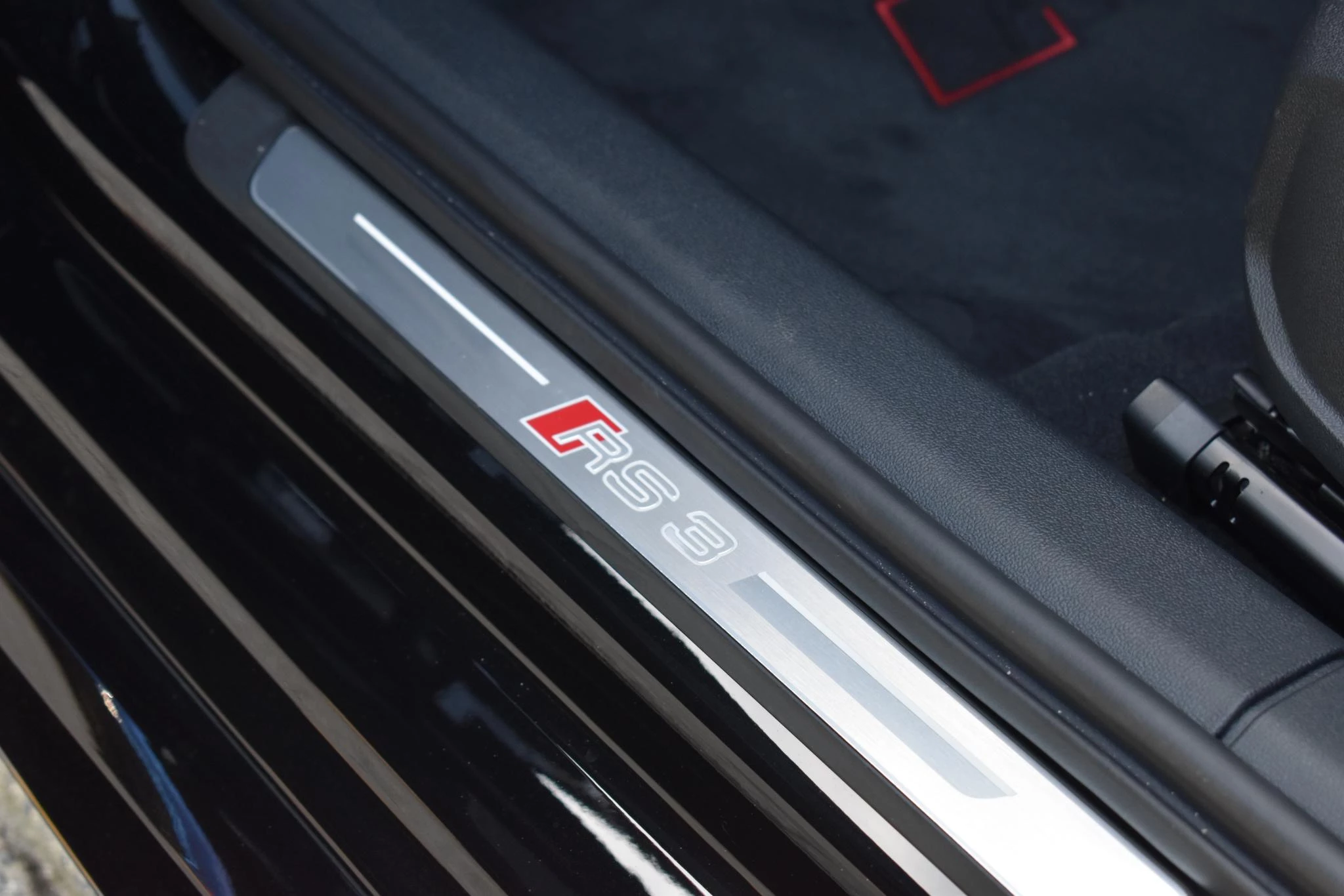 Hoofdafbeelding Audi RS3
