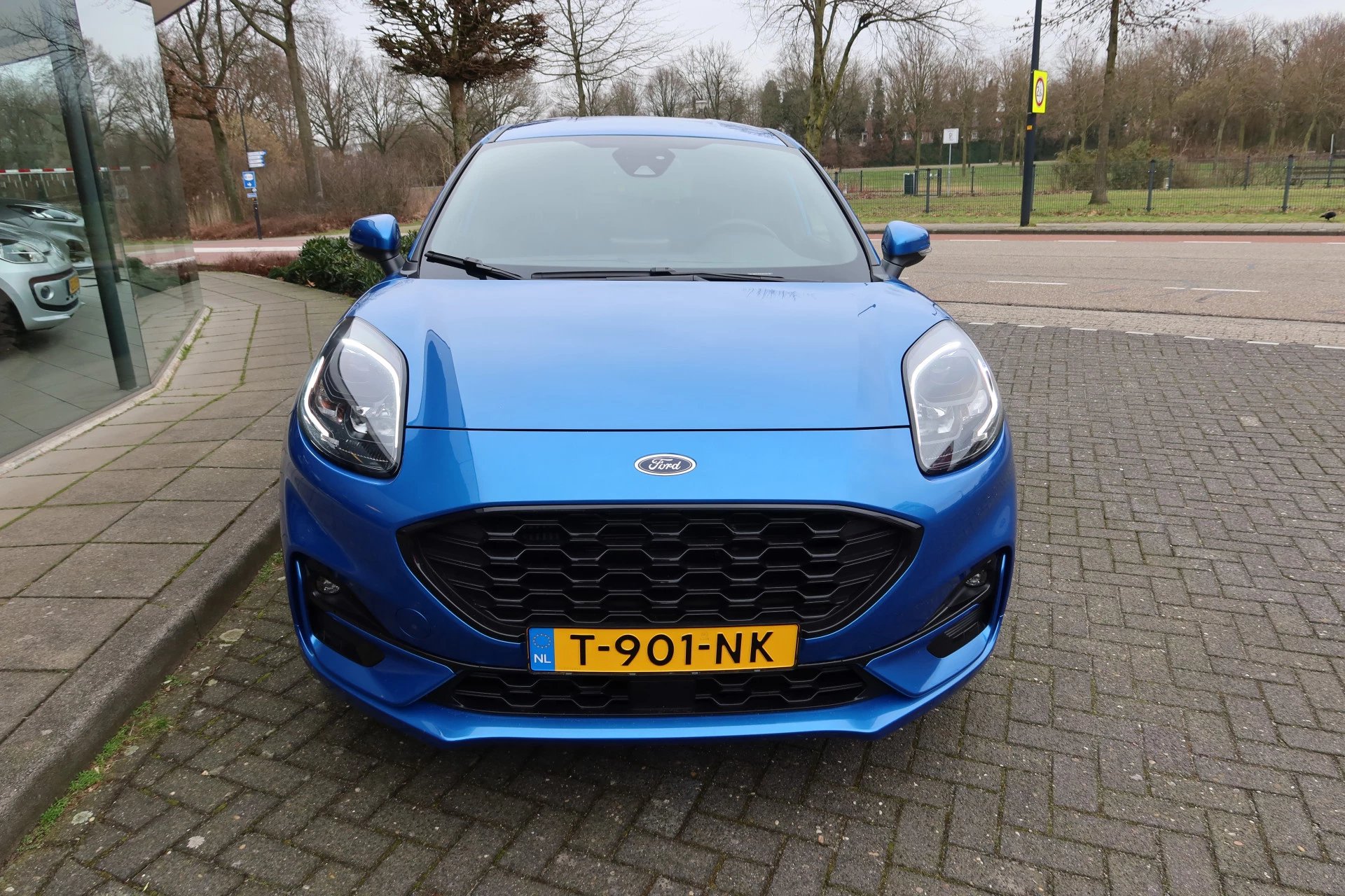 Hoofdafbeelding Ford Puma