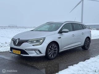 Renault Megane Estate 1.3 TCe GT-Line 40pk 2019 camera sport
