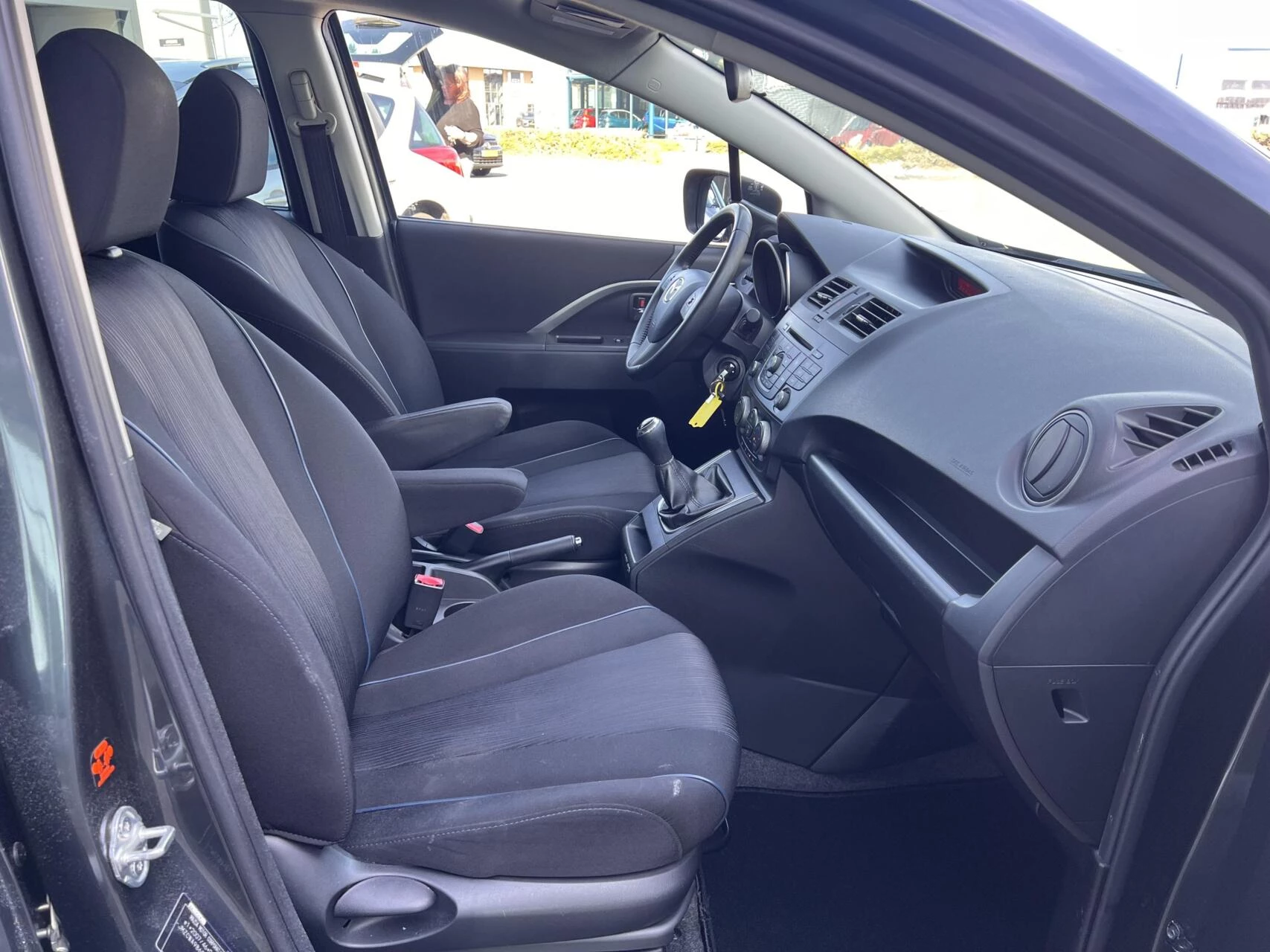 Hoofdafbeelding Mazda 5