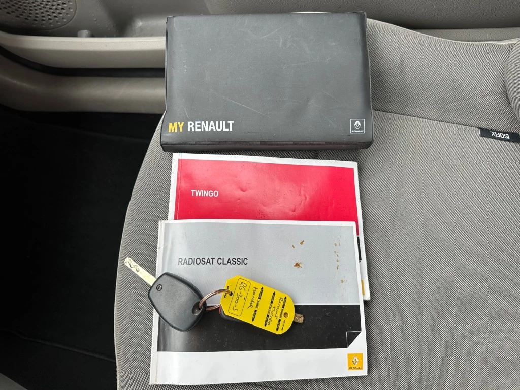 Hoofdafbeelding Renault Twingo