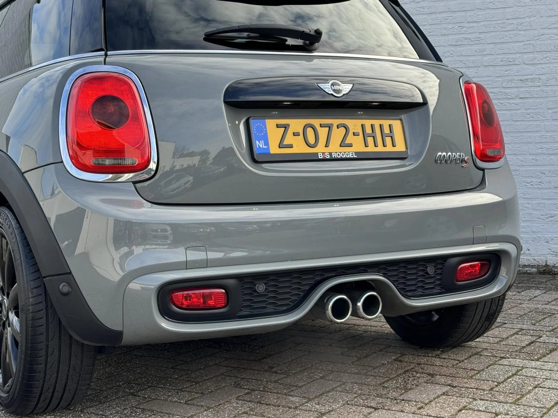 Hoofdafbeelding MINI Cooper S