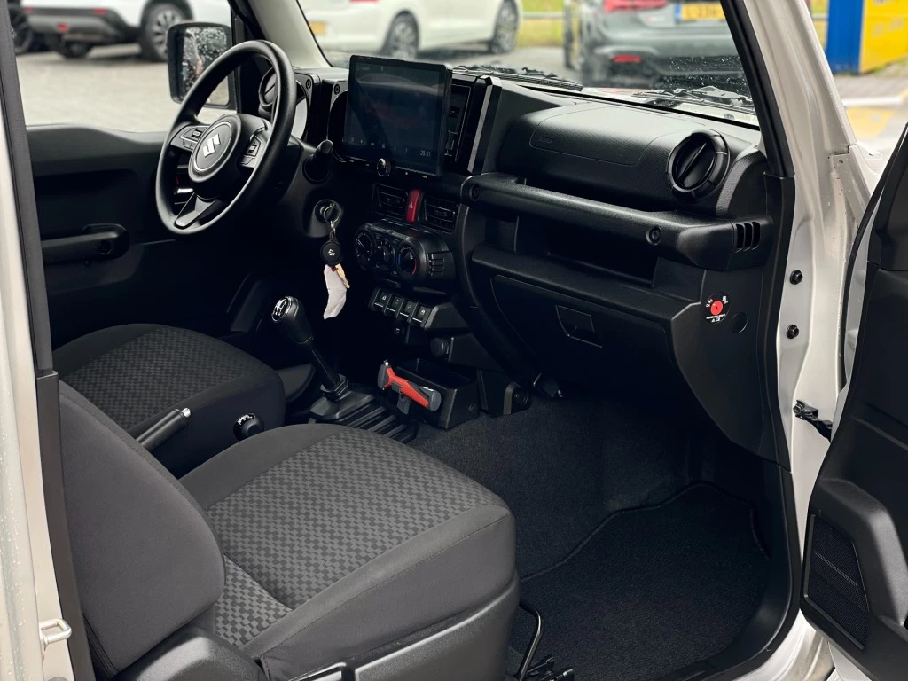Hoofdafbeelding Suzuki Jimny