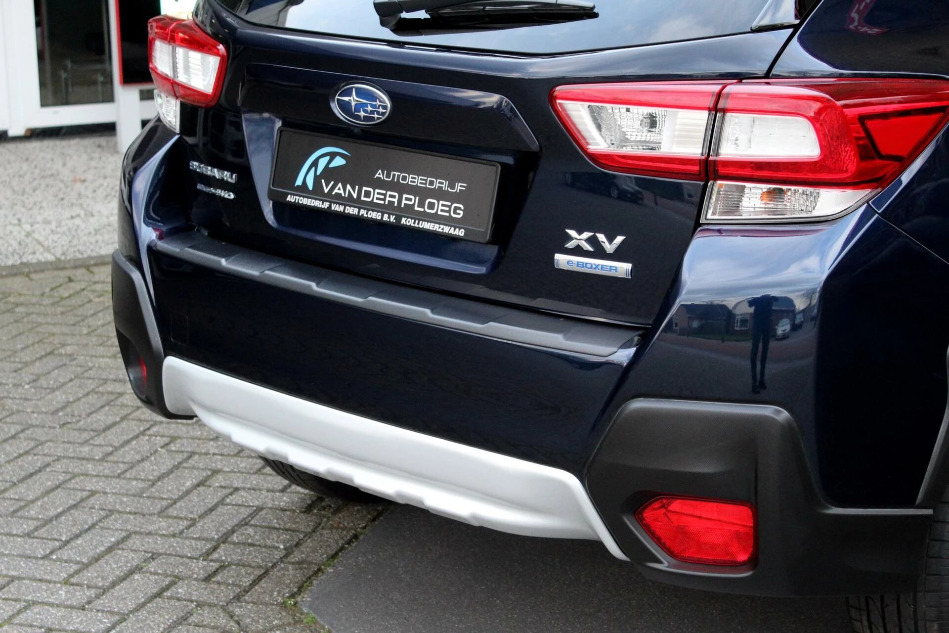 Hoofdafbeelding Subaru XV