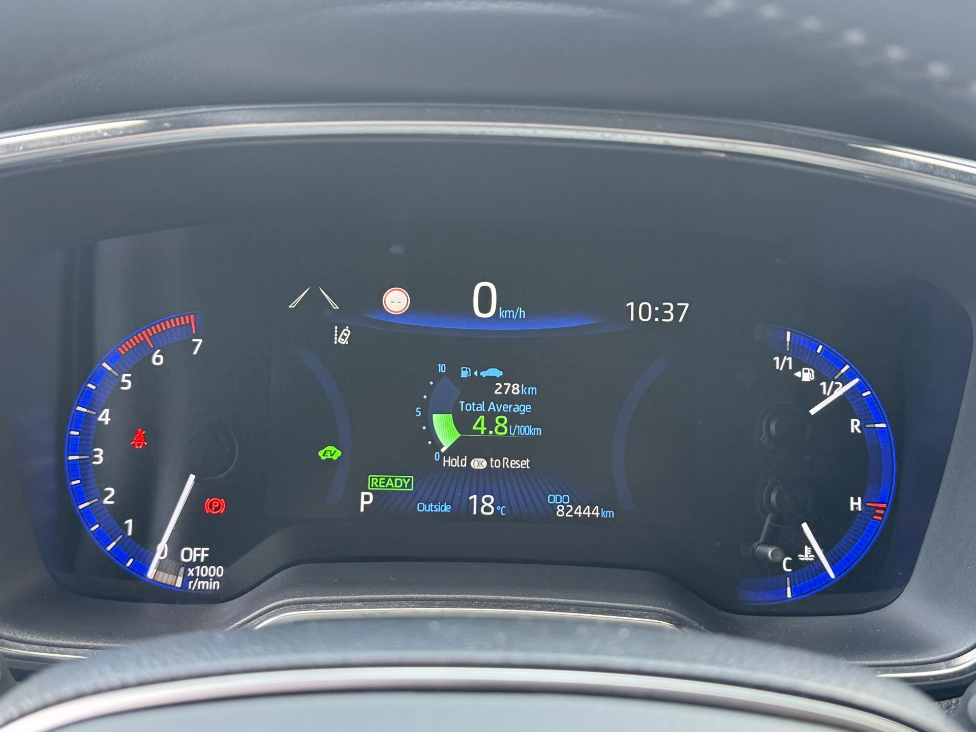 Hoofdafbeelding Toyota Corolla Touring Sports