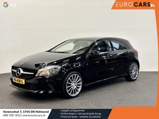 Mercedes-Benz A-klasse 160 My First Star Navigatie Camera Cruise Control Lichtmetalen velgen Airco Getinte ramen