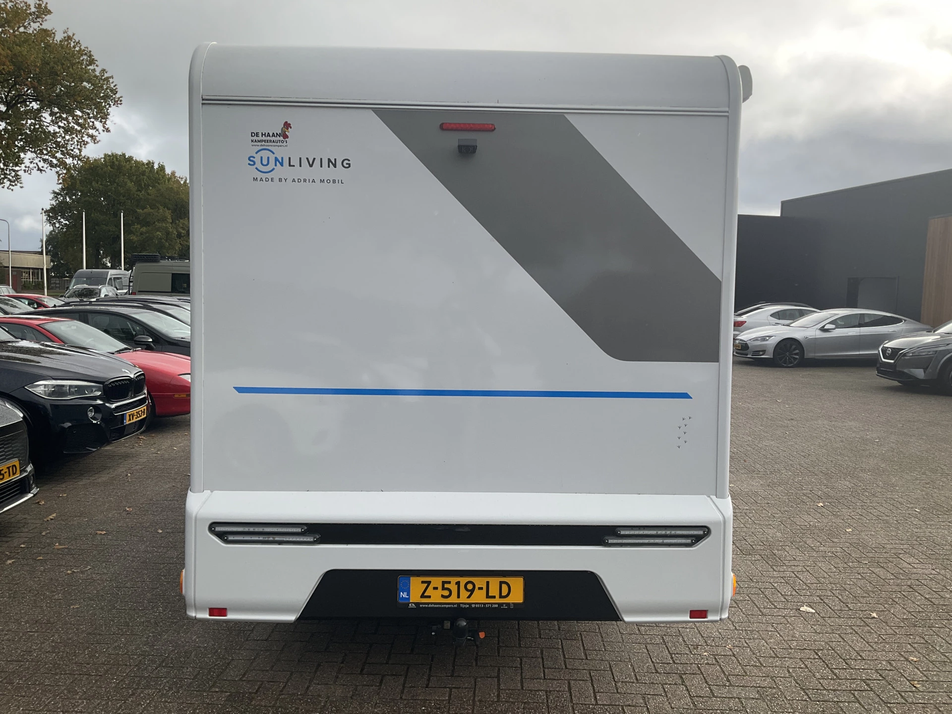 Hoofdafbeelding Sun living S 65SL