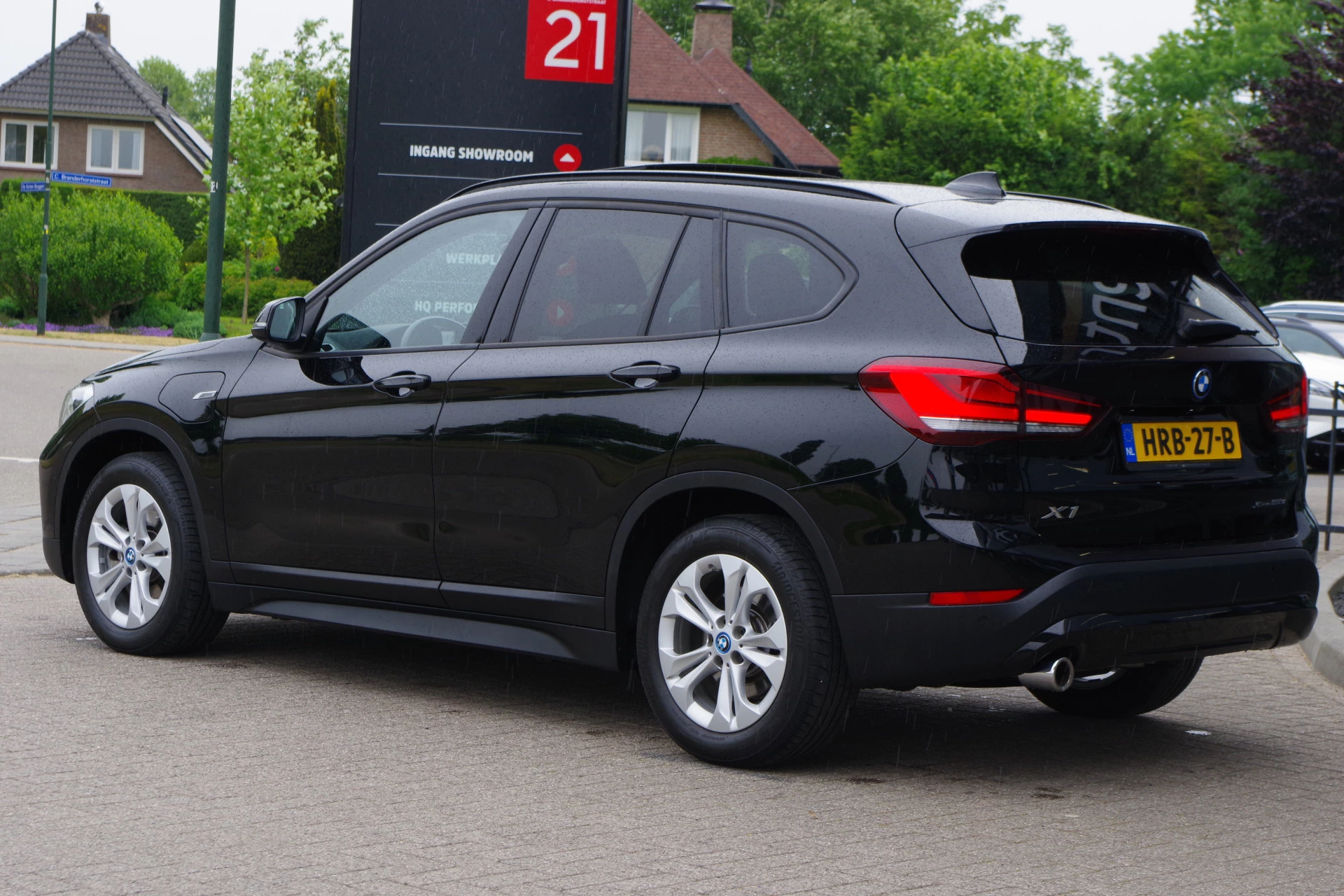 Hoofdafbeelding BMW X1