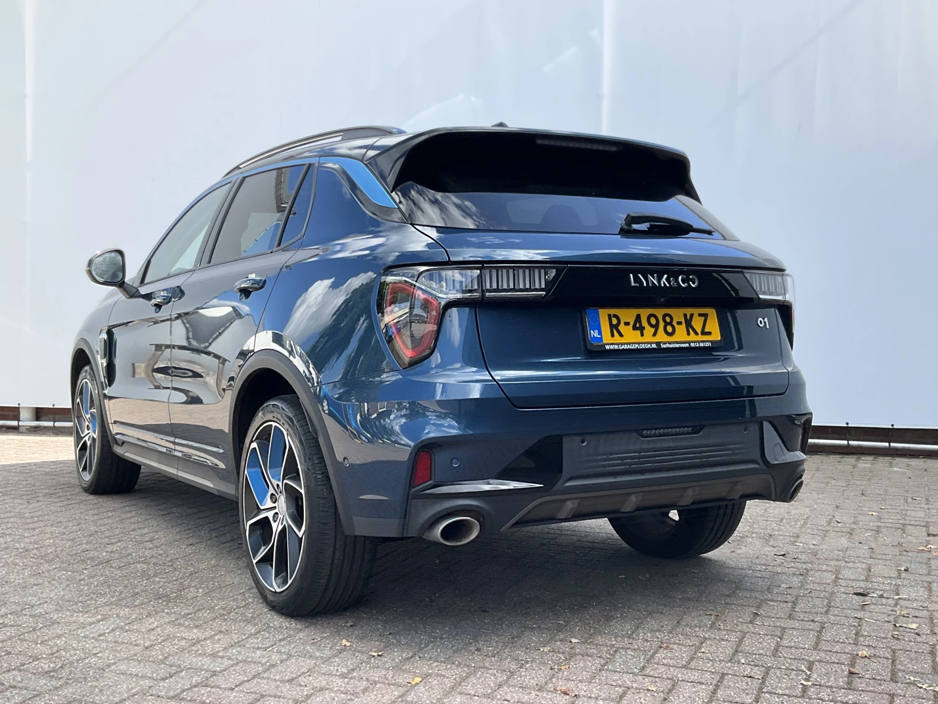 Hoofdafbeelding Lynk & Co 01