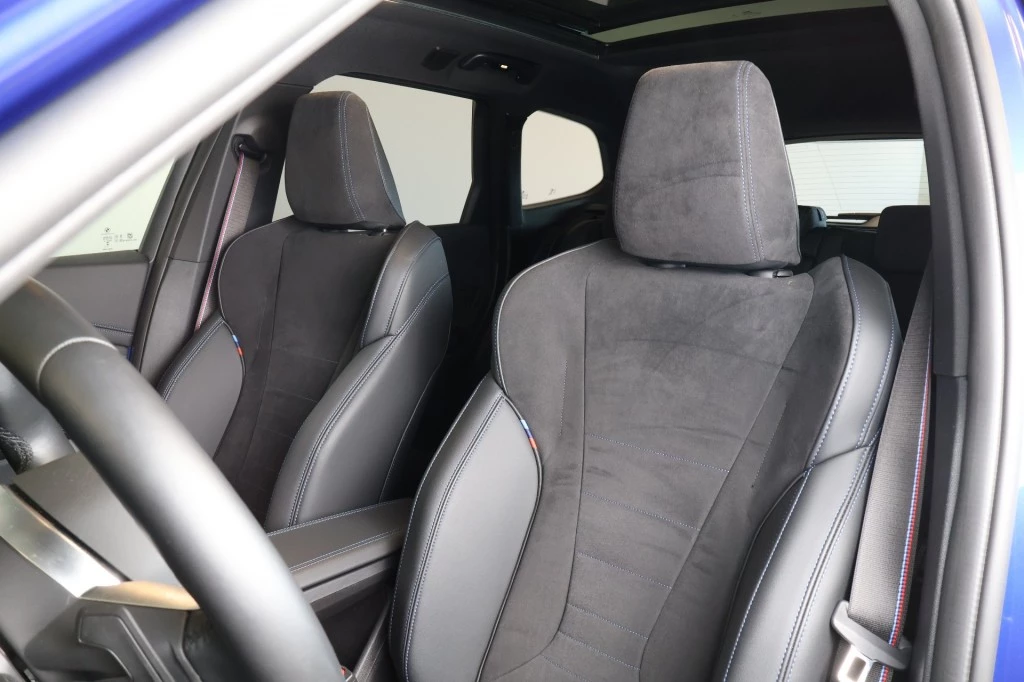 Hoofdafbeelding BMW iX1