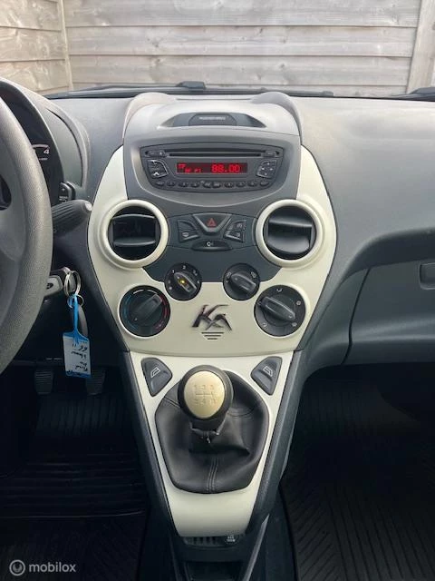 Hoofdafbeelding Ford Ka