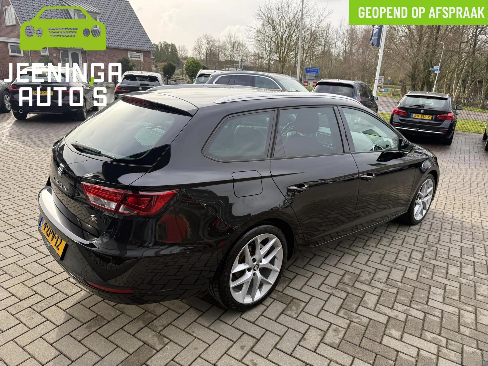 Hoofdafbeelding SEAT Leon