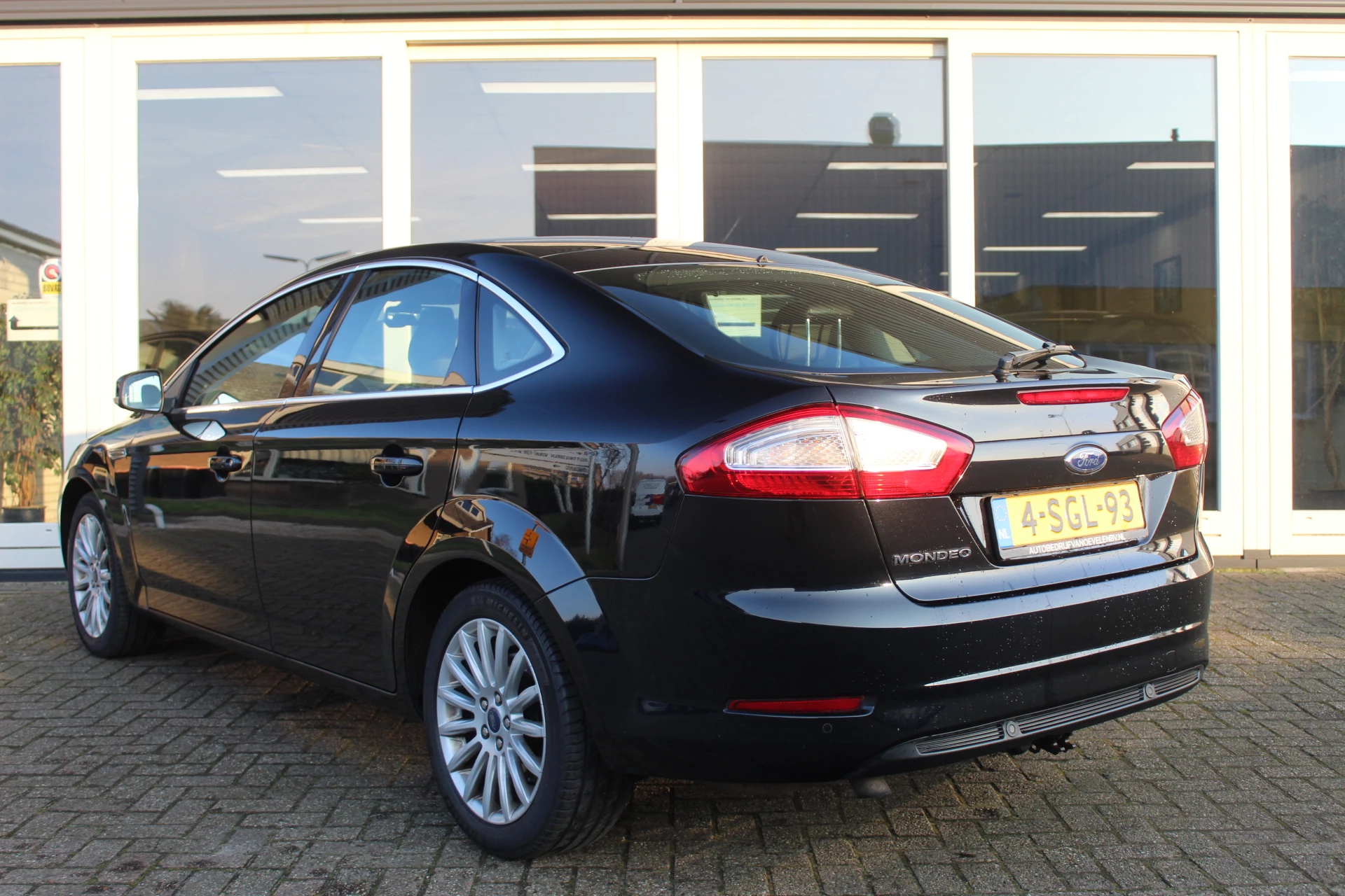 Hoofdafbeelding Ford Mondeo