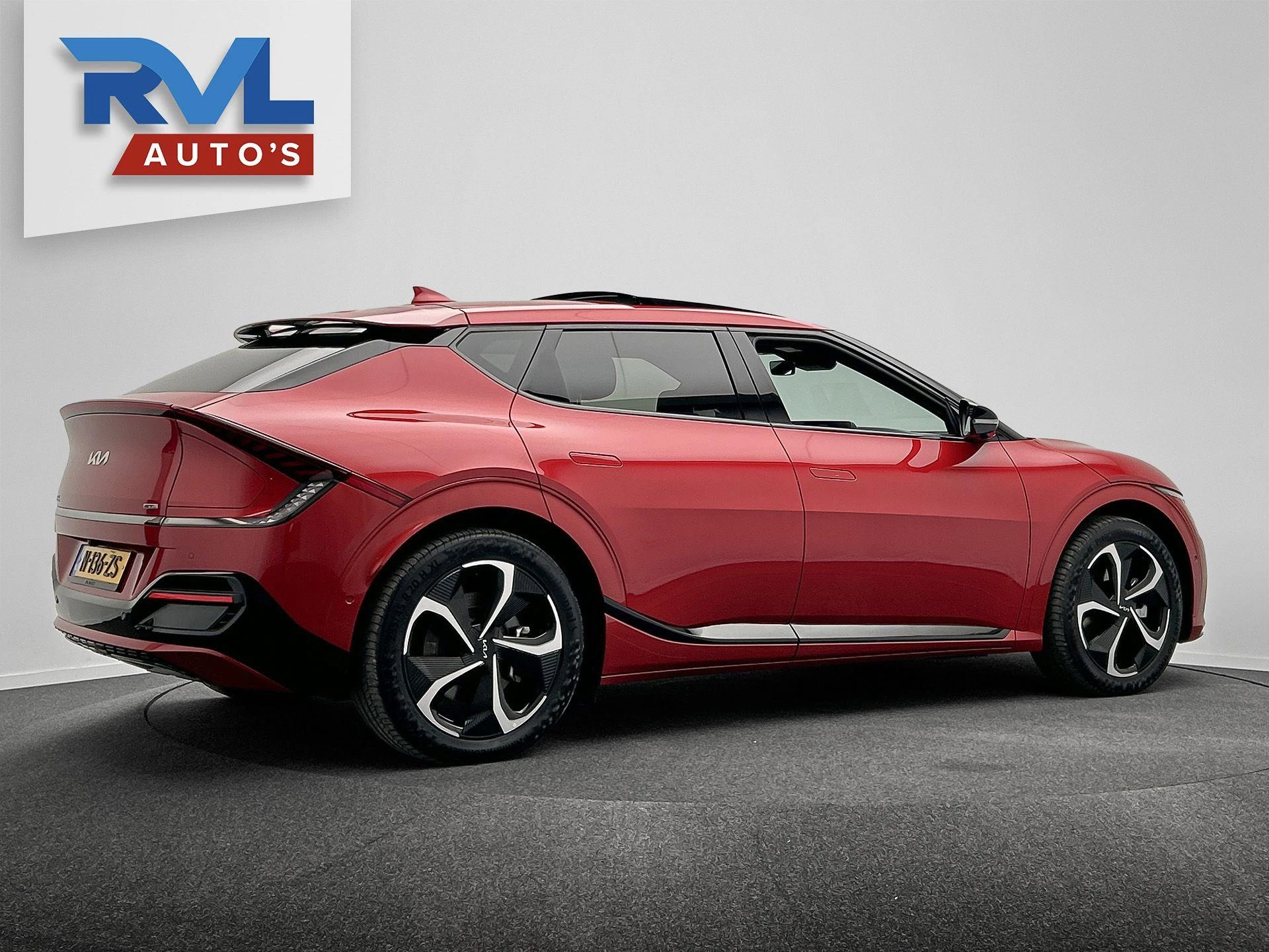 Hoofdafbeelding Kia EV6