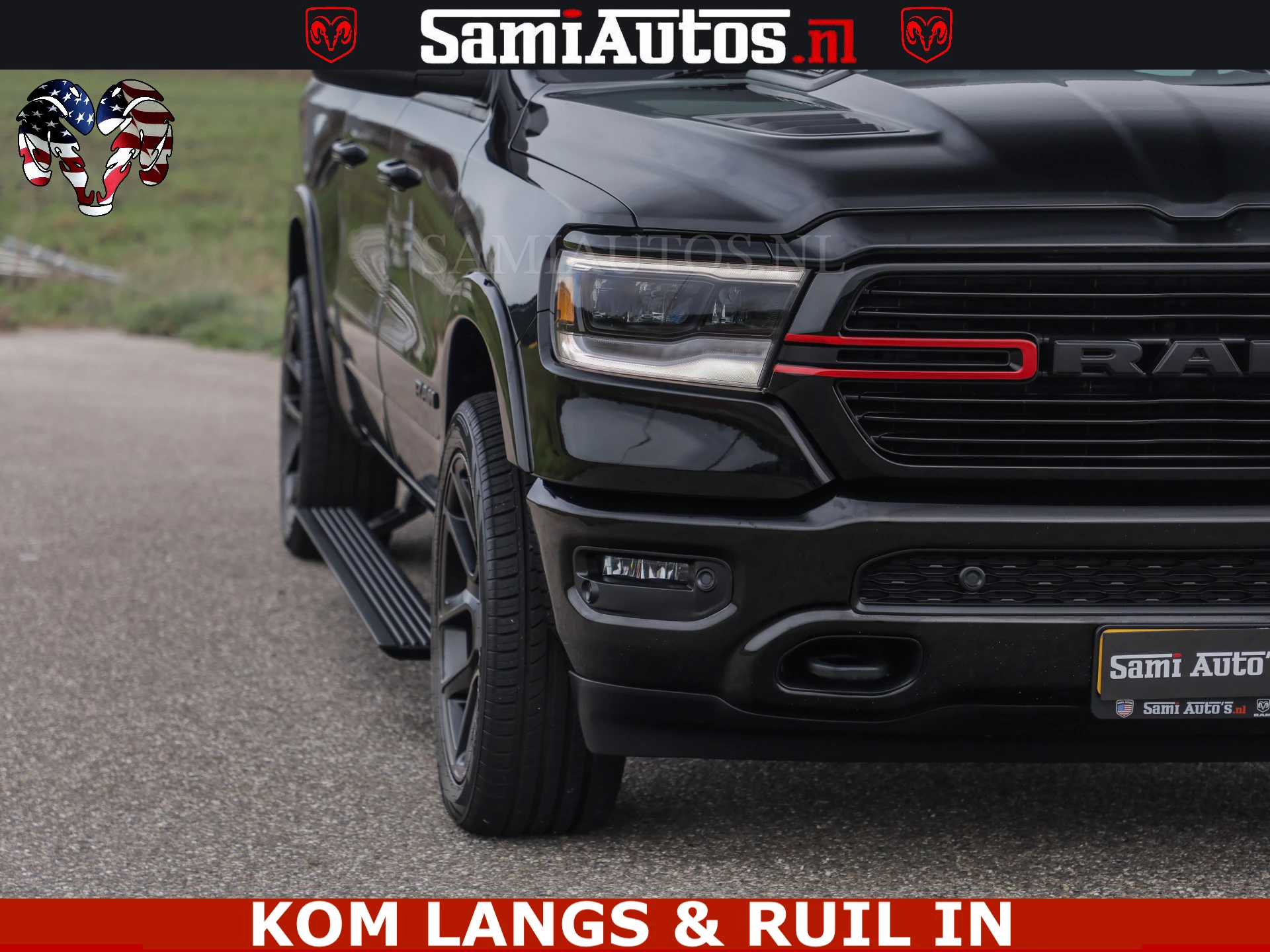 Hoofdafbeelding Dodge Ram Pick-Up