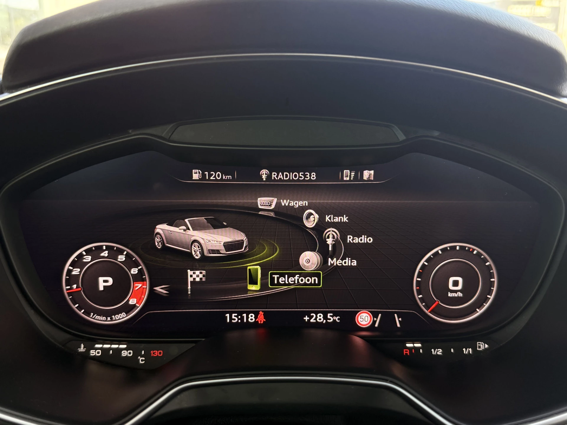 Hoofdafbeelding Audi TT