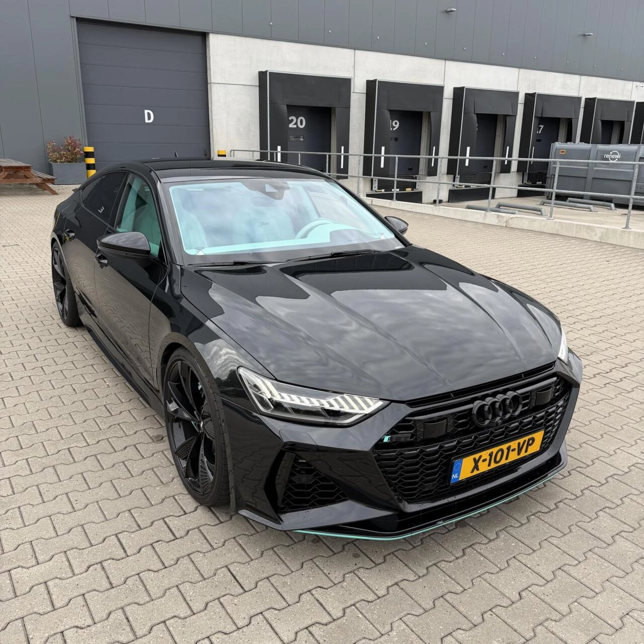 Hoofdafbeelding Audi A7