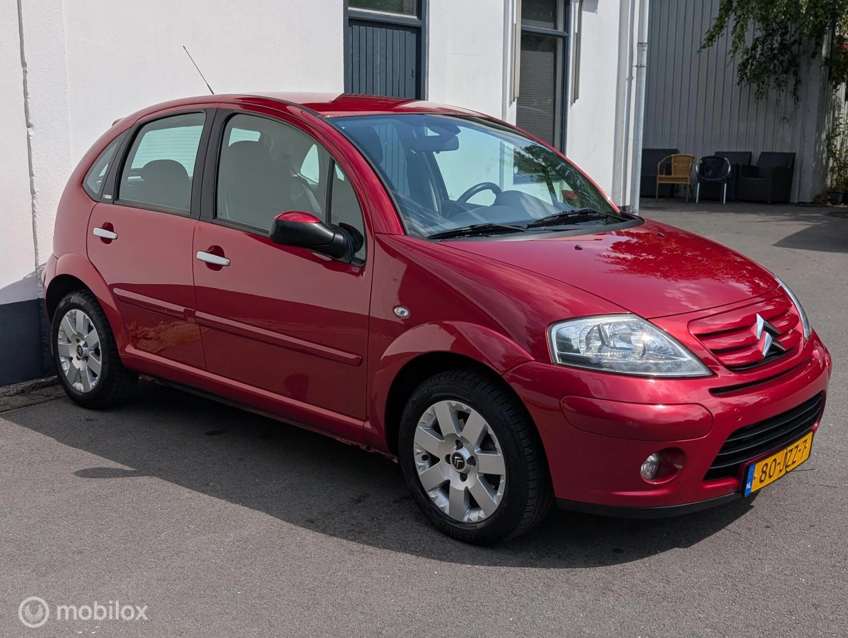 Hoofdafbeelding Citroën C3