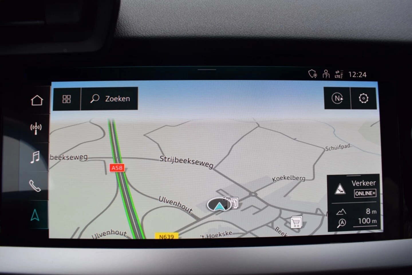 Hoofdafbeelding Audi A3