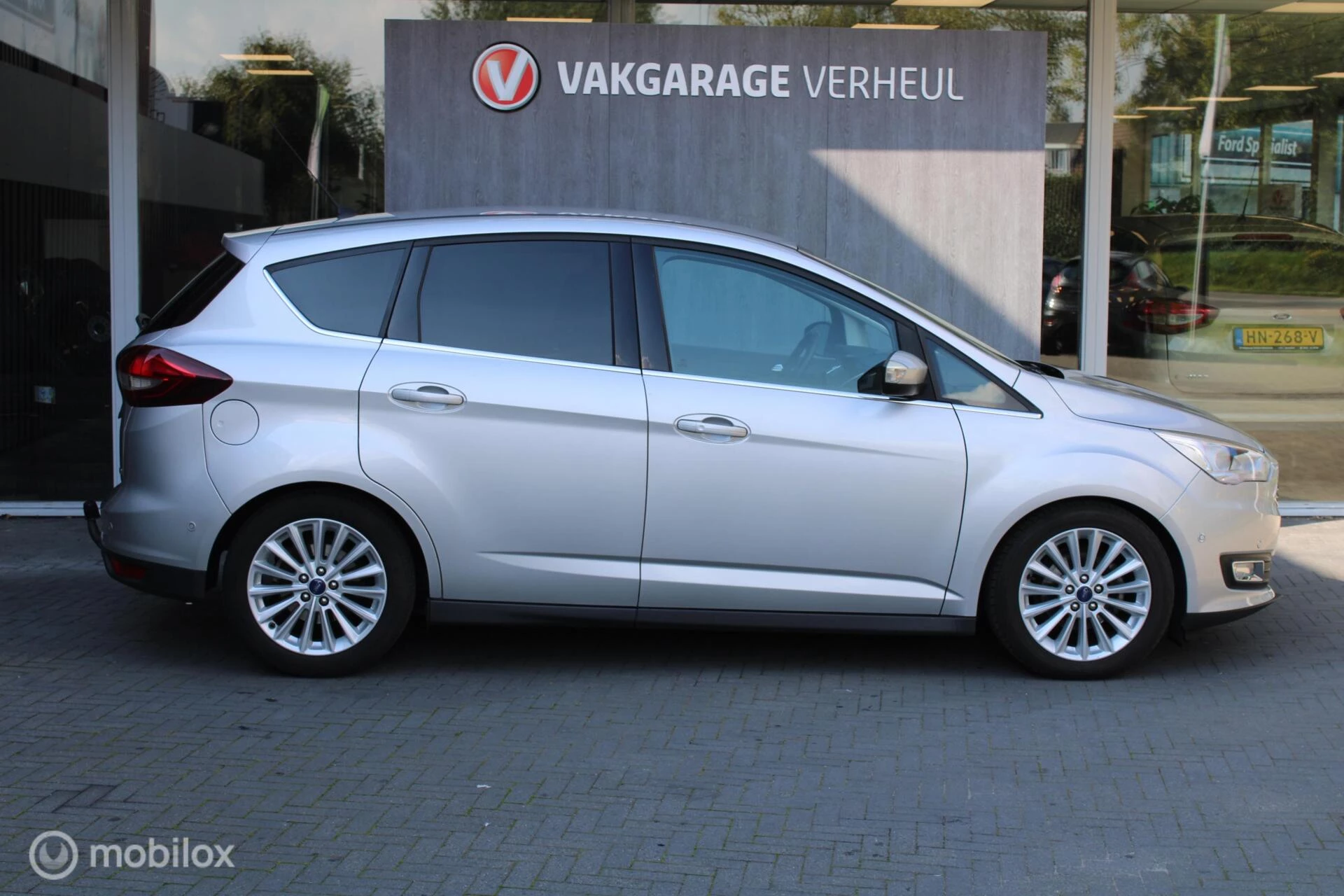 Hoofdafbeelding Ford C-MAX