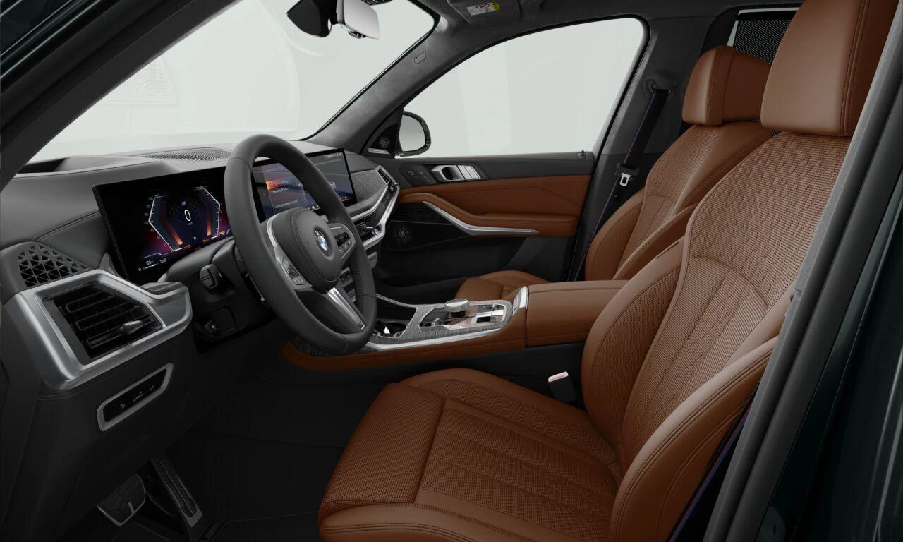 Hoofdafbeelding BMW X7