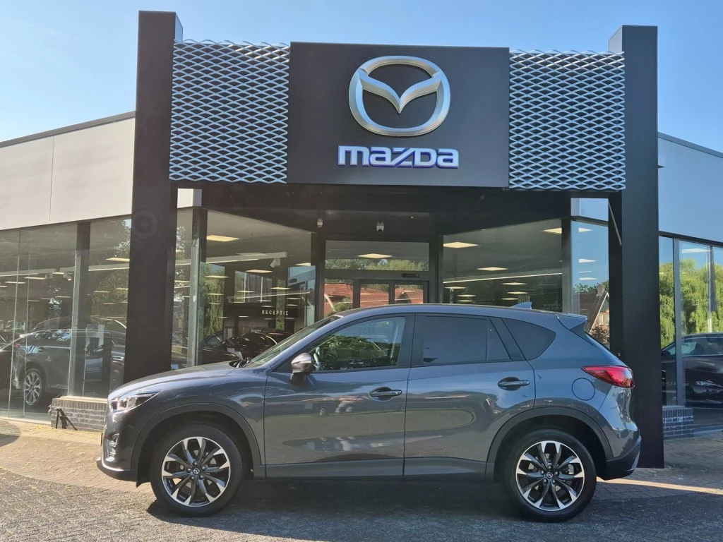 Hoofdafbeelding Mazda CX-5