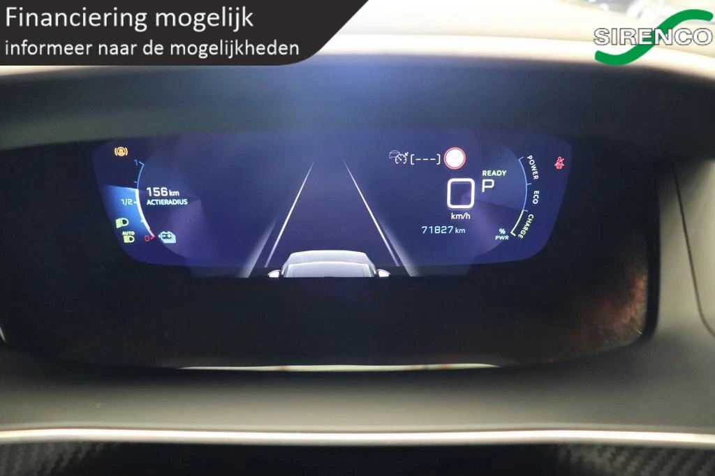 Hoofdafbeelding Peugeot e-2008