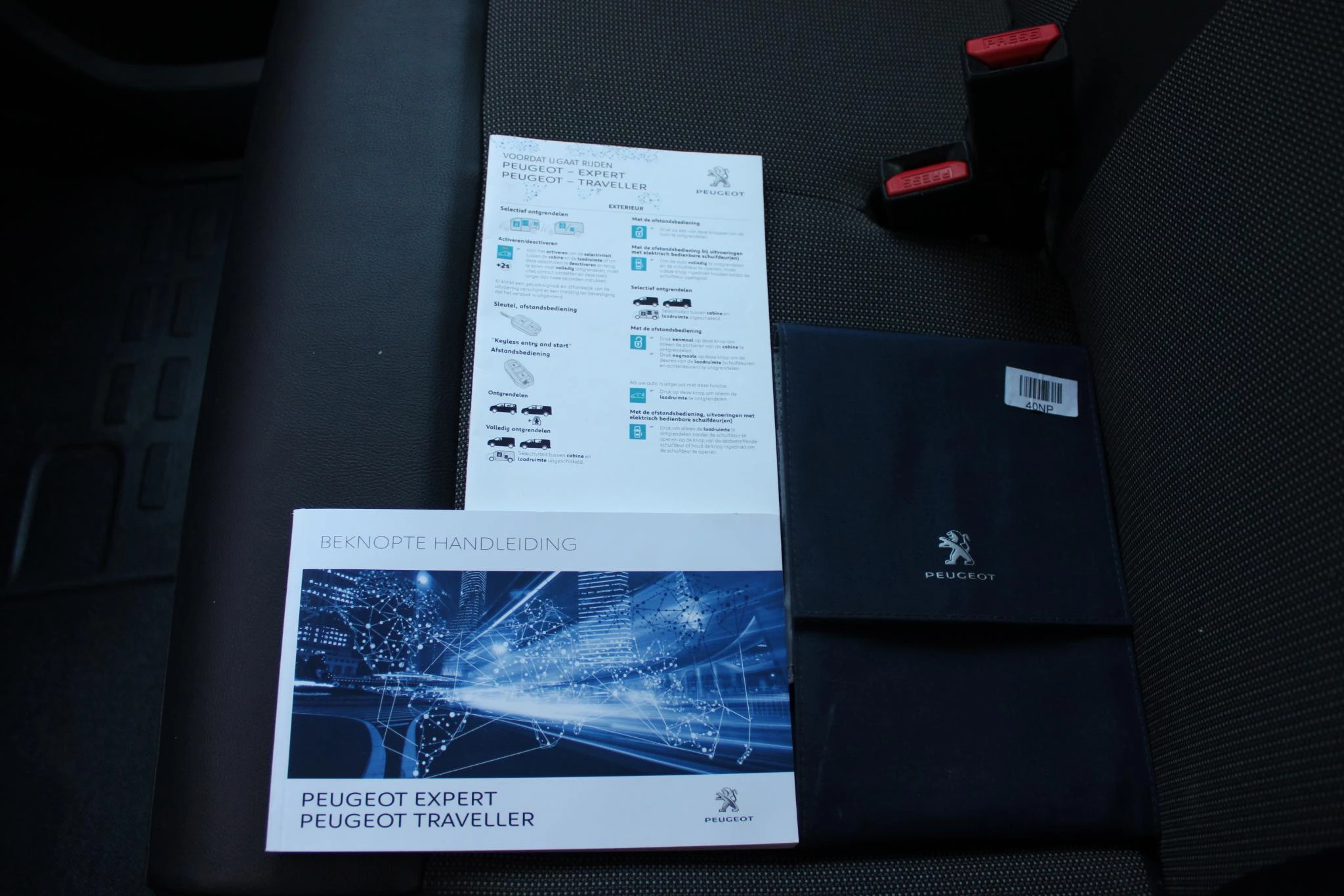 Hoofdafbeelding Peugeot Expert
