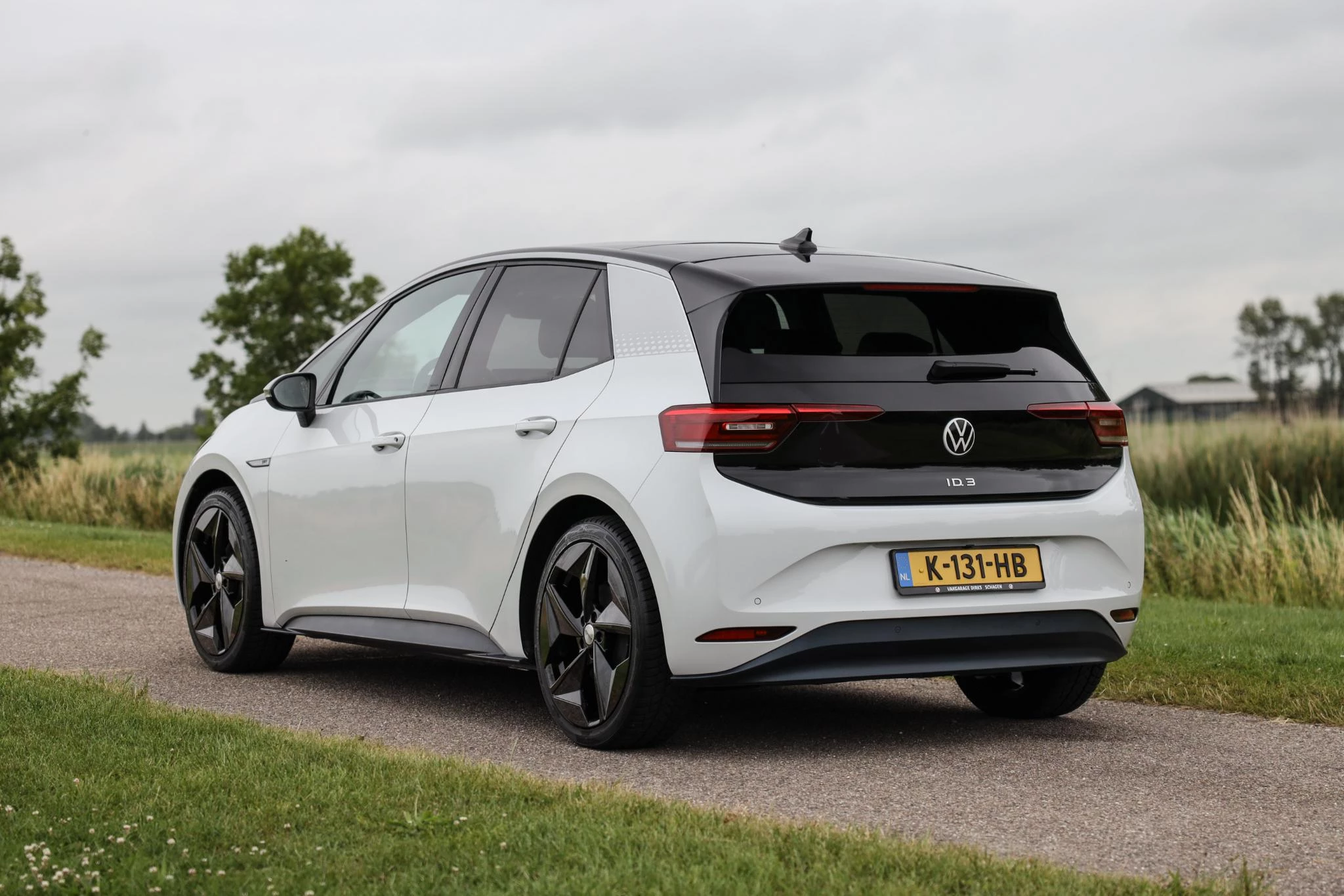 Hoofdafbeelding Volkswagen ID.3
