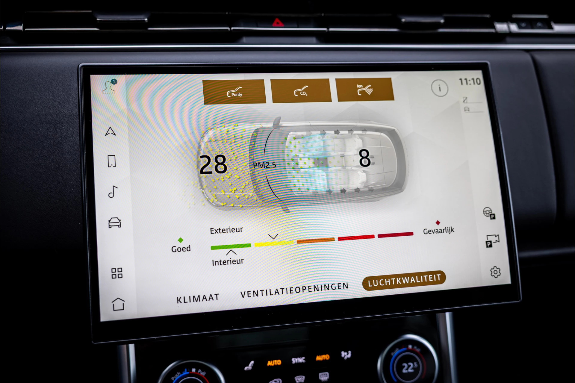 Hoofdafbeelding Land Rover Range Rover