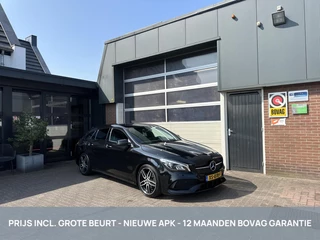 Hoofdafbeelding Mercedes-Benz CLA Mercedes CLA-klasse Shooting Brake 180 Business Solution AMG *ALL-IN PRIJS*