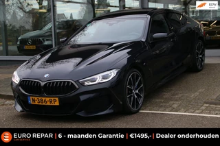 BMW 8-serie Gran Coupé 840i xDrive High Executive M-PAKKET DEALER OND. BTW-AUTO!