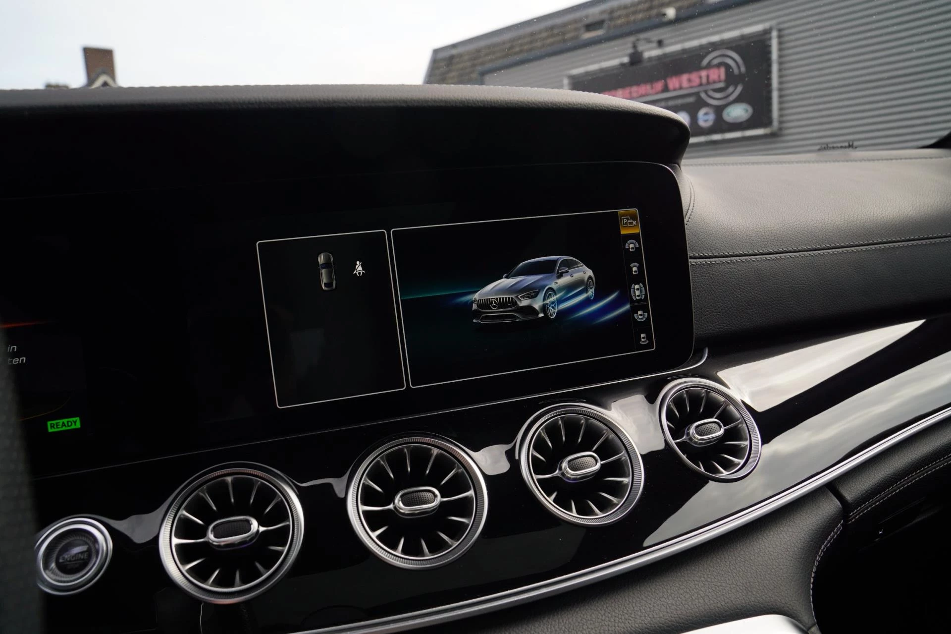 Hoofdafbeelding Mercedes-Benz AMG GT