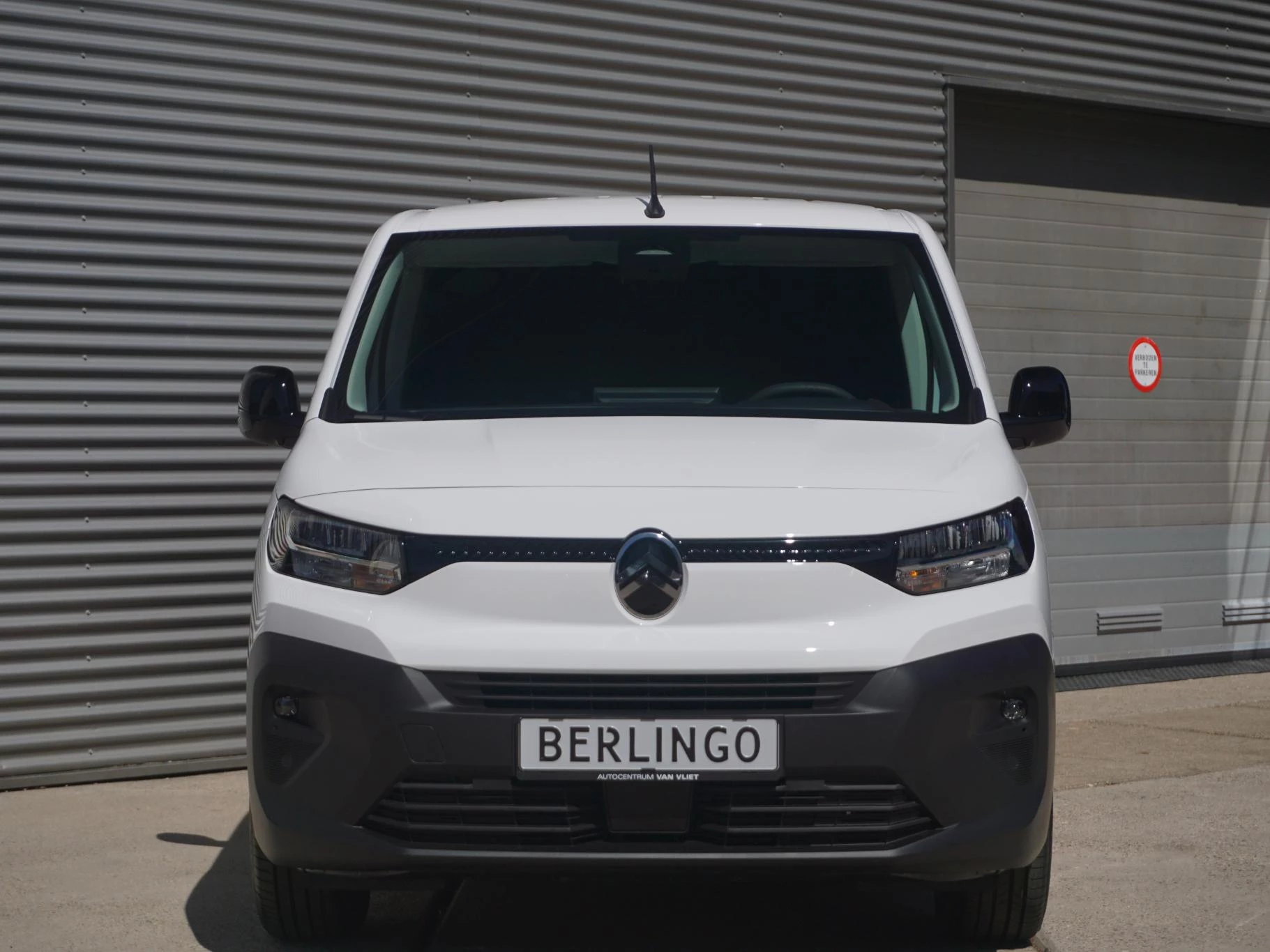 Hoofdafbeelding Citroën ë-Berlingo